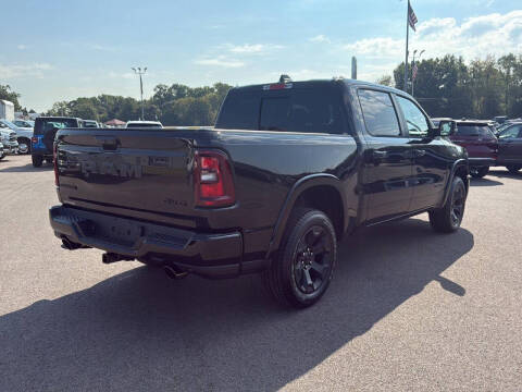 2026 RAM 1500 Big Horn