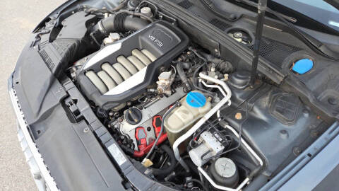 2009 Audi S5 quattro