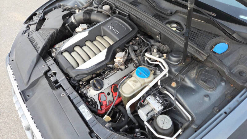 2009 Audi S5 quattro