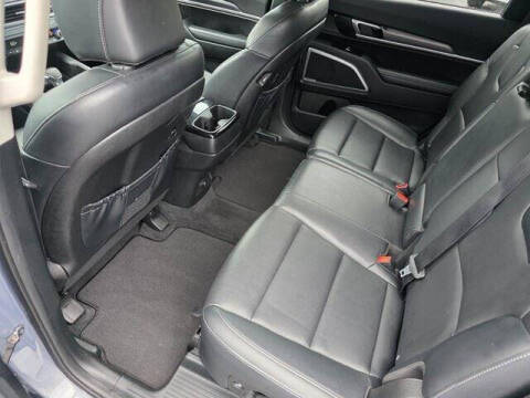 2022 Kia Telluride LX