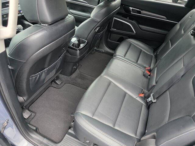 2022 Kia Telluride LX