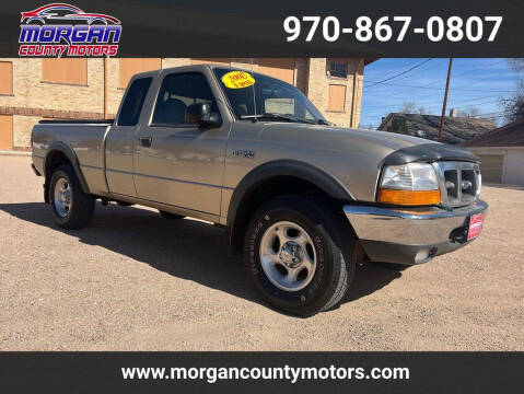 2000 Ford Ranger for sale at Morgan County Motors in Yuma CO