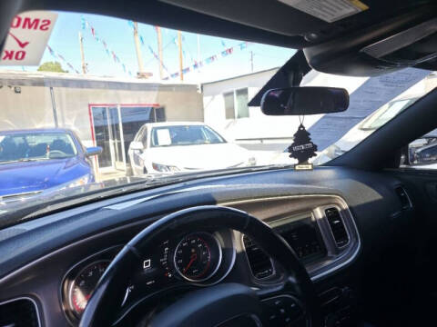 2020 Dodge Charger SXT