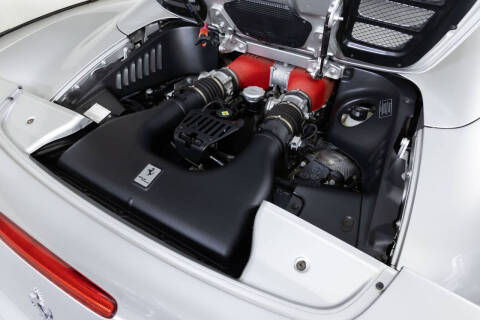 2013 Ferrari 458 Spider