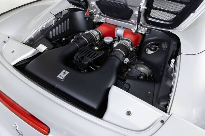 2013 Ferrari 458 Spider