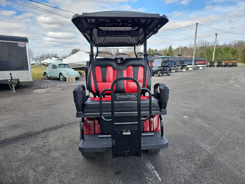 2025 Evolution Ranger 2 + 2