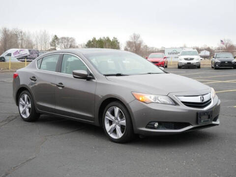 2013 Acura ILX 2.0L w/Premium