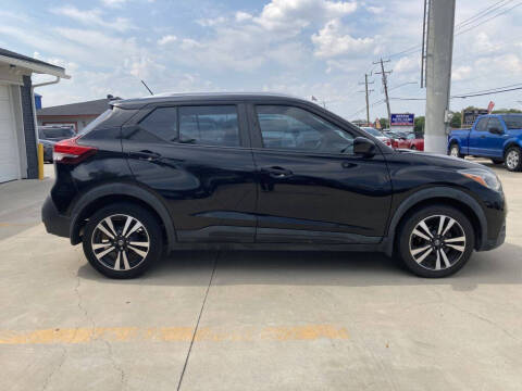 2019 Nissan Kicks S