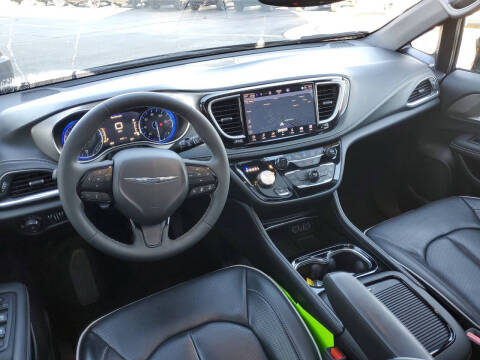 2024 Chrysler Pacifica Limited