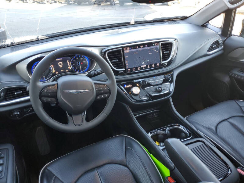 2024 Chrysler Pacifica Limited