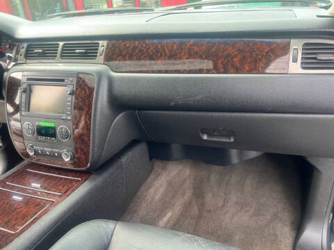 2009 GMC Yukon Denali