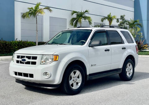 2009 Ford Escape Hybrid