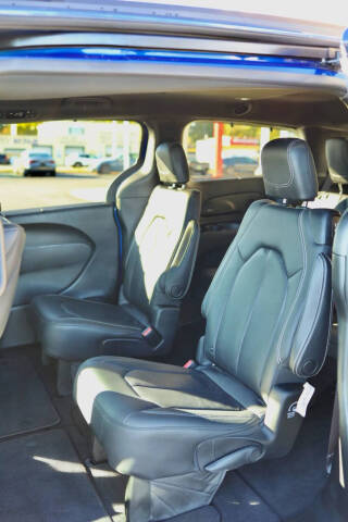 2020 Chrysler Pacifica