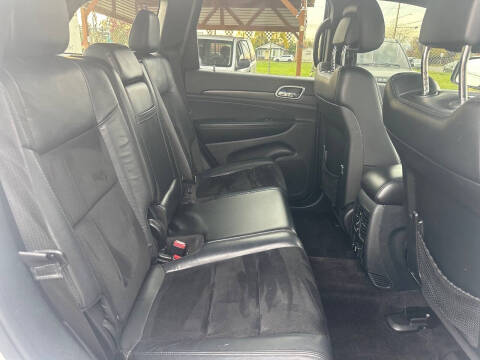 2018 Jeep Grand Cherokee Altitude