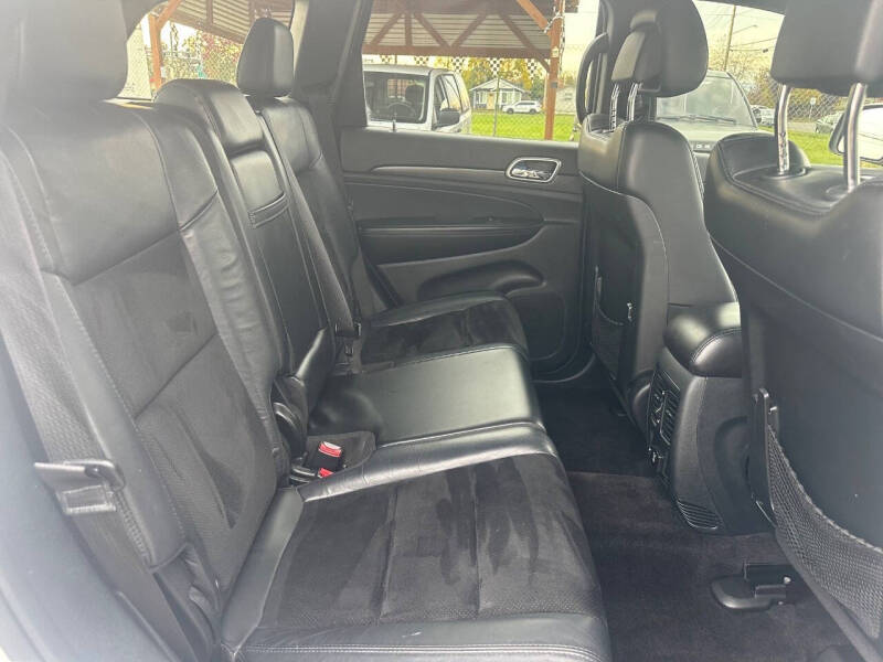 2018 Jeep Grand Cherokee Altitude