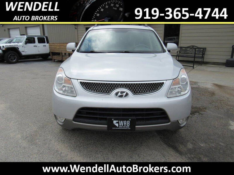 2011 Hyundai Veracruz Limited