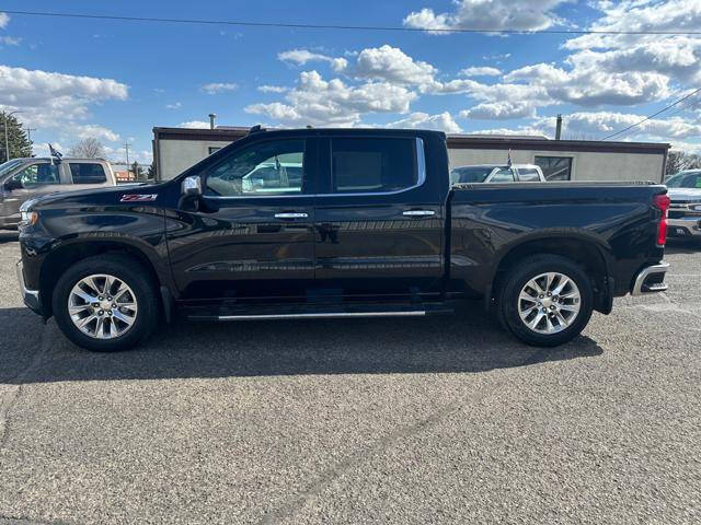 2019 Chevrolet Silverado 1500