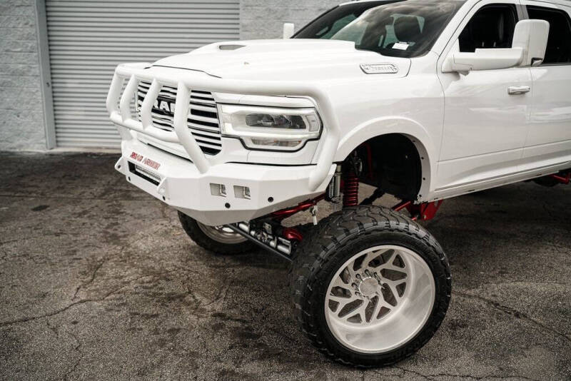 2021 RAM 2500 Laramie