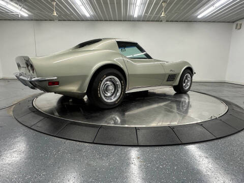 1972 Chevrolet Corvette