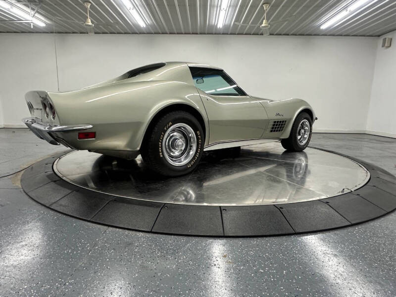 1972 Chevrolet Corvette