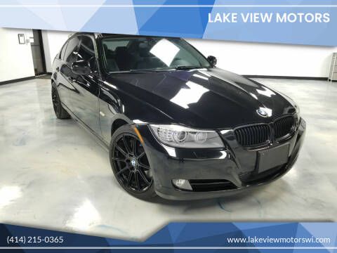 2010 BMW 3 Series for sale at Lake View Motors in Oak Creek WI