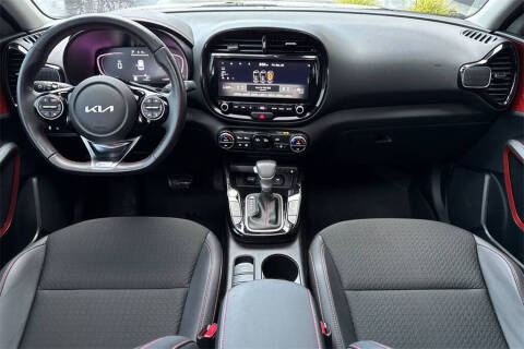 2023 Kia Soul GT-Line