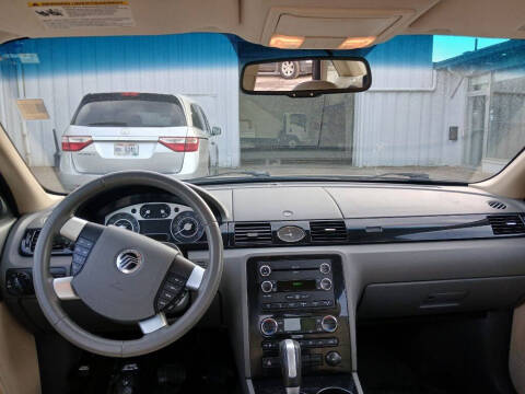 2008 Mercury Sable