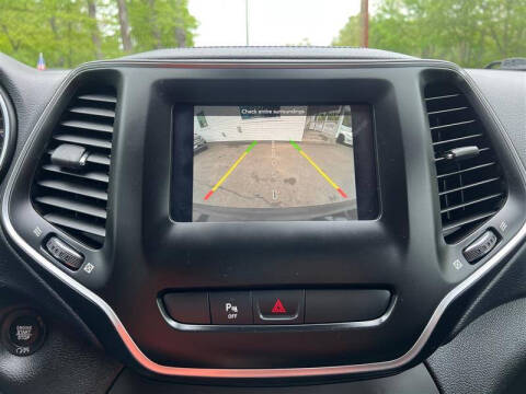 2020 Jeep Cherokee