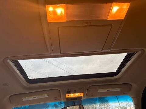 2013 Chevrolet Tahoe LTZ