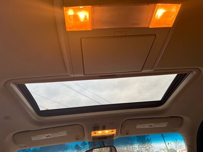 2013 Chevrolet Tahoe LTZ