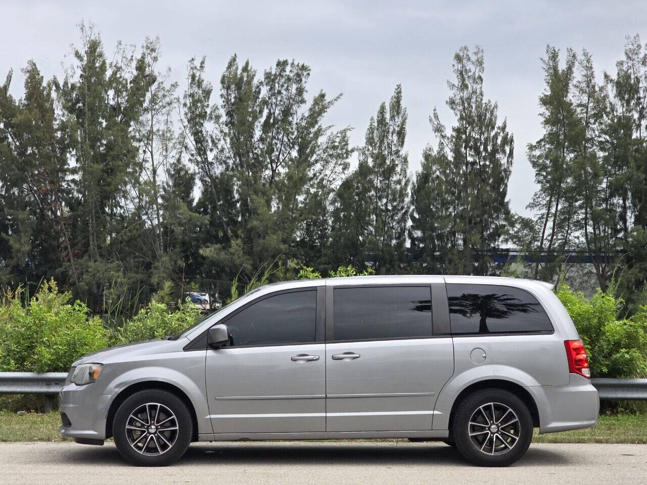 2017 Dodge Grand Caravan for sale at All Will Drive Motors in Davie, FL