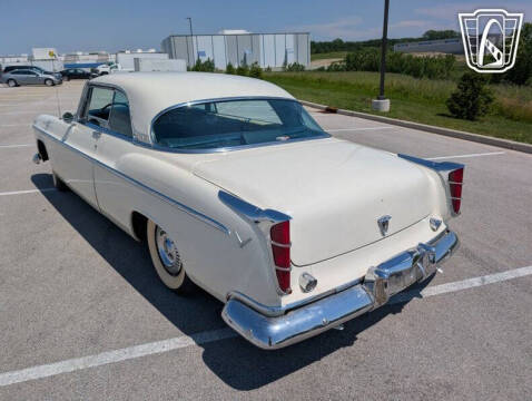 1955 Chrysler Windsor