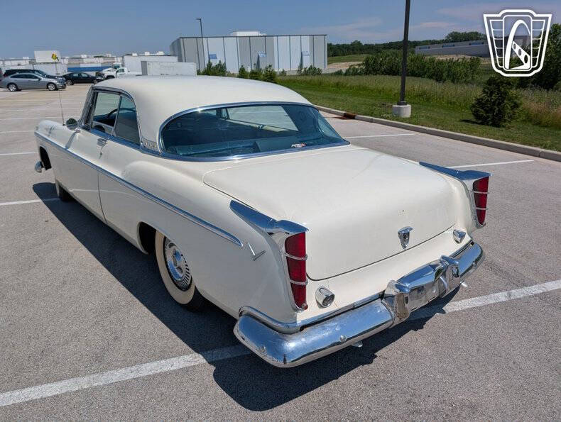 1955 Chrysler Windsor