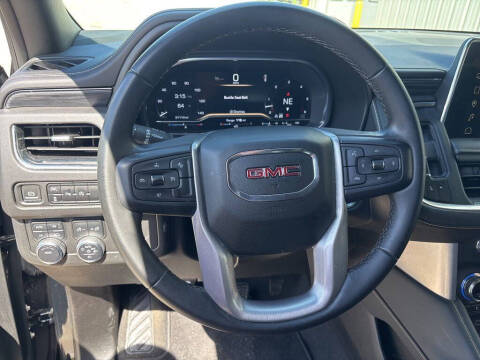 2024 GMC Yukon SLT