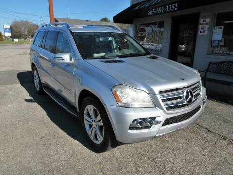 2011 Mercedes-Benz GL-Class for sale at karns motor company in Knoxville TN
