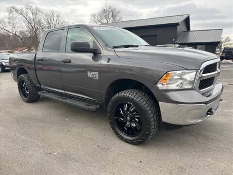 2022 RAM 1500 Classic for sale at HUFF AUTO GROUP in Jackson MI