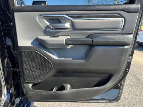 2019 RAM 1500 Big Horn