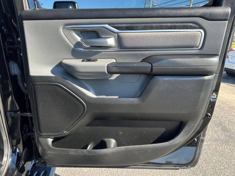 2019 RAM 1500 Big Horn