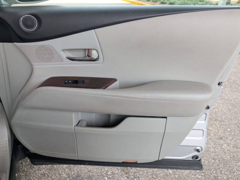 2012 Lexus RX 350