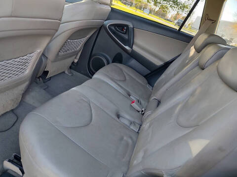 2007 Toyota RAV4 Limited