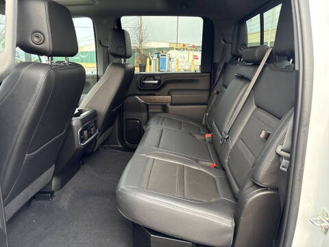 2021 GMC Sierra 2500HD