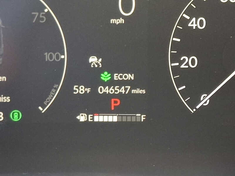 2023 Honda CR-V Hybrid Sport Touring