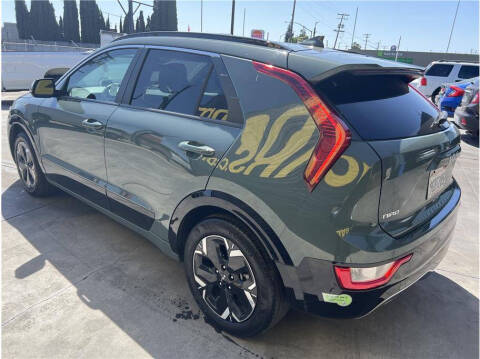 2023 Kia Niro EV Wind