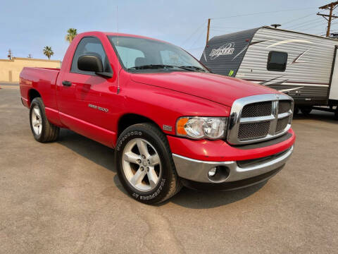 2005 Dodge Ram Pickup 1500