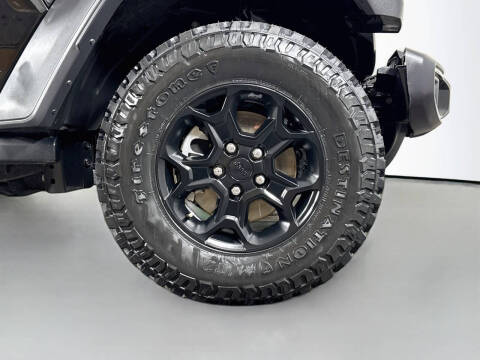 2023 Jeep Wrangler Willys 4xe