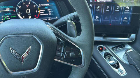 2024 Chevrolet Corvette Stingray