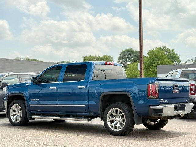 2018 GMC Sierra 1500