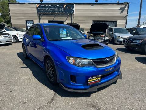 2011 Subaru Impreza for sale at Virginia Auto Mall in Woodford VA