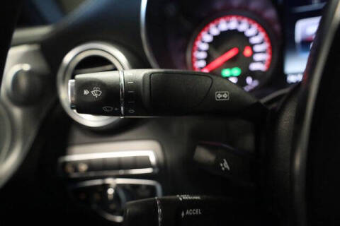 2018 Mercedes-Benz C-Class AMG C 63 S