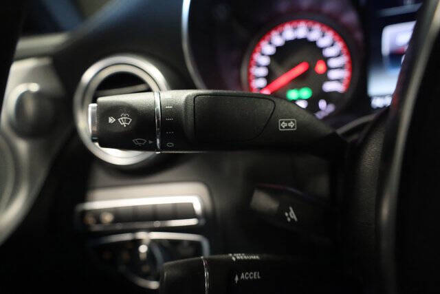 2018 Mercedes-Benz C-Class AMG C 63 S